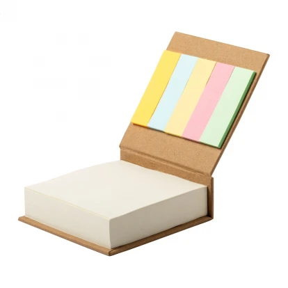 Notly Recycled Cardboard Notepad