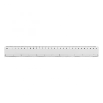 Clelin Antibacterial Ruler