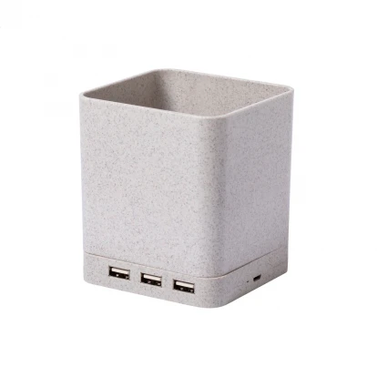 Ampdesk Multifunctional Pen Holder