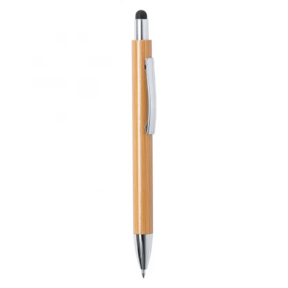 Kaizu Bamboo Touch Ballpoint Pen
