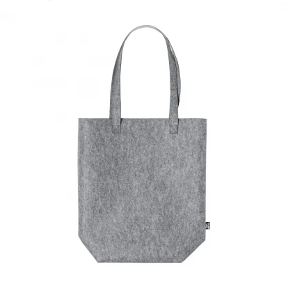 Shoffel RPET Felt Shopping Bag