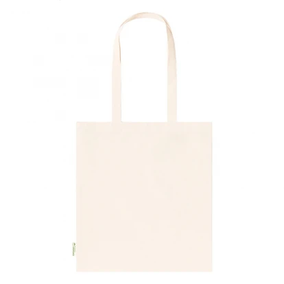 Togox 140g/m² Cotton Shopping Bag