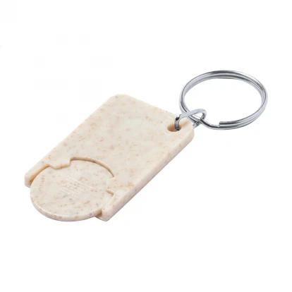 Prolex Trolley Coin Keyring
