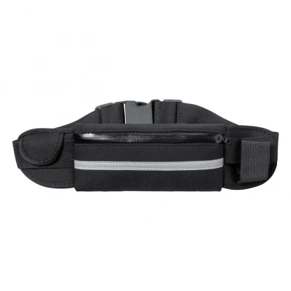 Warathon Reflective Waist Bag