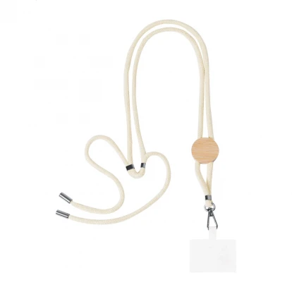 Cohol Neckmobile holder lanyard, circle
