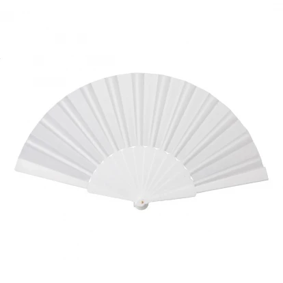 Costa Textile Hand Fan