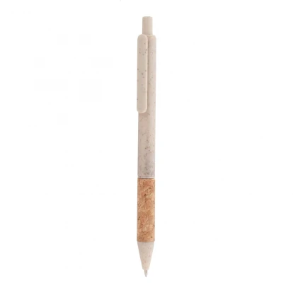 Corgy Wheat Straw Ballpoint Pen