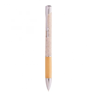 Bookot Wheat Straw Ballpoint Pen