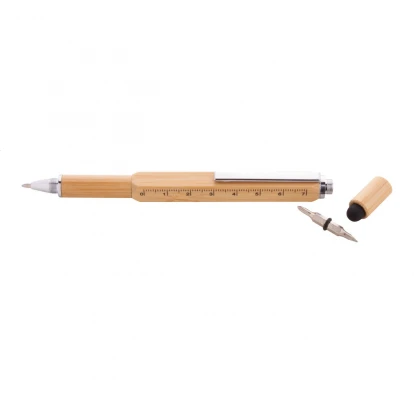Tooby Multifunctional Pen
