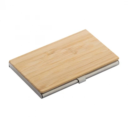 Kahoku Business Card Holder