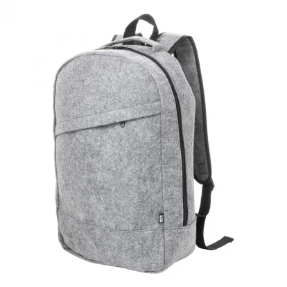 Refelt Back RPET Felt Backpack