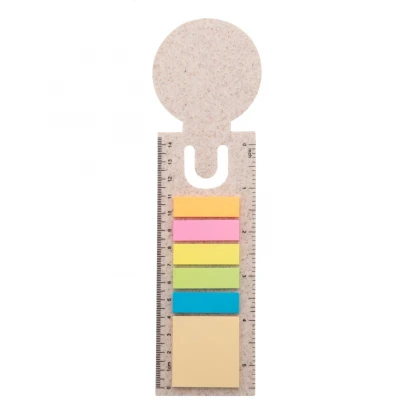 WheaMark Sticky Note Bookmark