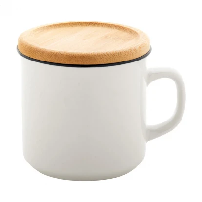Cybele Porcelain Mug 320ml
