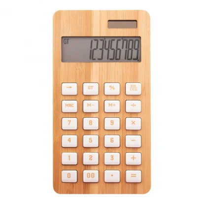 BooCalc Bamboo Calculator