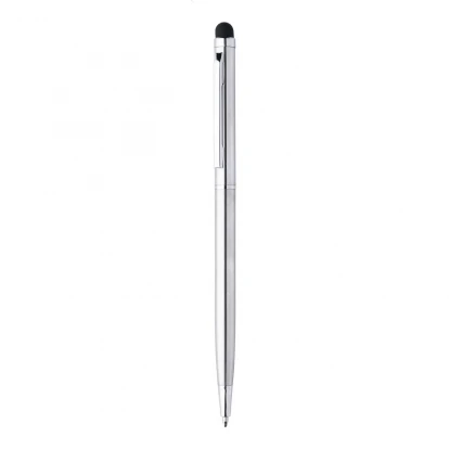 Tessex Touch Recycled Metal Ballpoint Pen