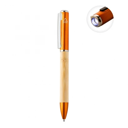 Penboo Bamboo Ballpoint Pen