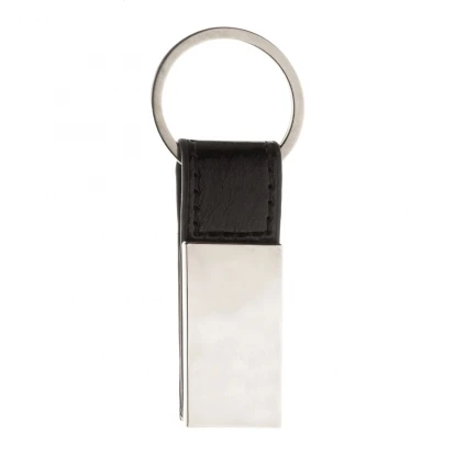 Pukke Metal PU Keyring