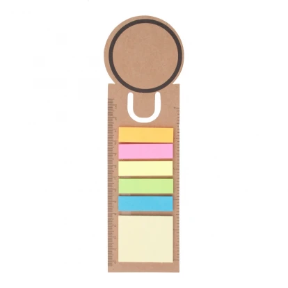 Rondy Sticky Note Bookmark