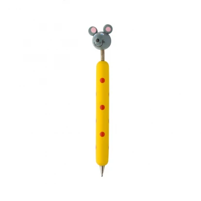 Zoom Wooden Ballpoint Pen Animal Designs