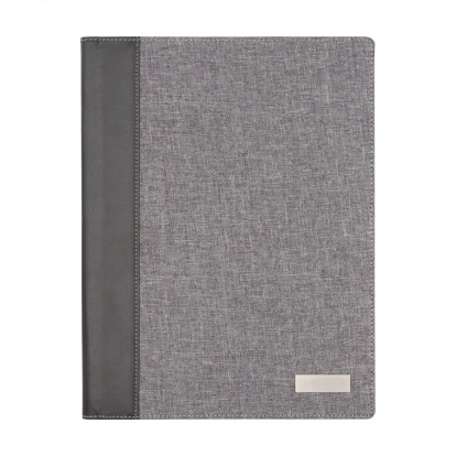 Smokey A4 Document Folder