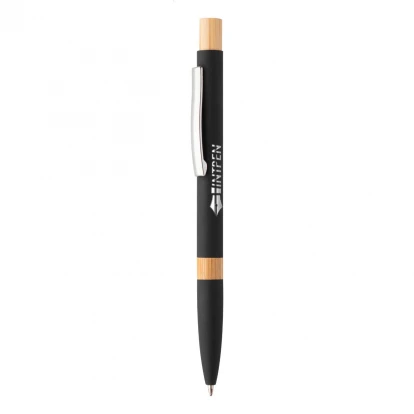 Miraboo Recycled Metal Ballpoint Pen