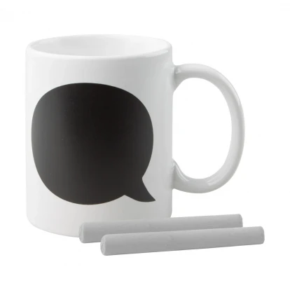 Comic Chalk Mug 300ml