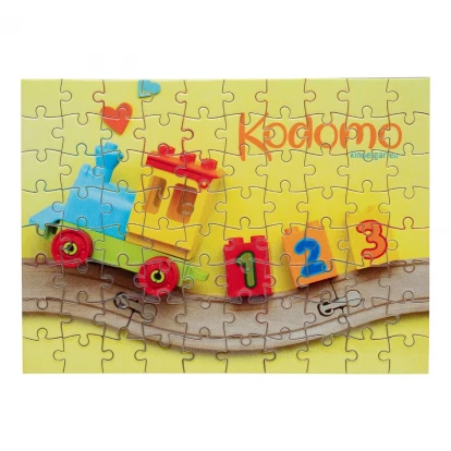 Mizzle Sublimation Puzzle