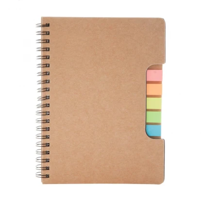 Seeky Recycled Paper Notebook