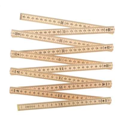 Gable Folding Ruler