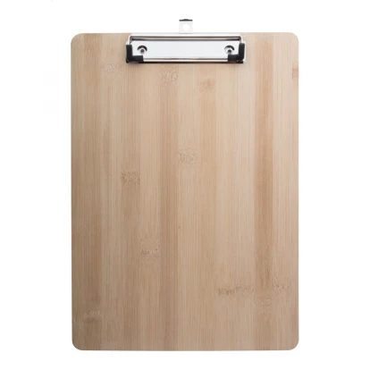 Bamboard Bamboo Clipboard