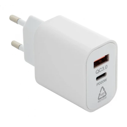 Recharge RABS USB Wall Charger