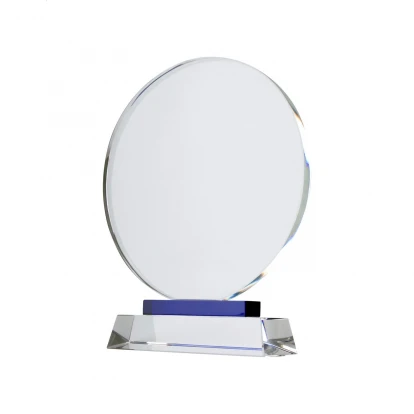 Tournament Crystal Trophy