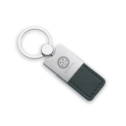 PU & Metal Keyring