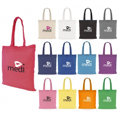 Natural Cotton Shopper Bag 5oz