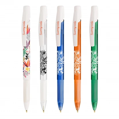 BIC Media Clic Grip Ballpen