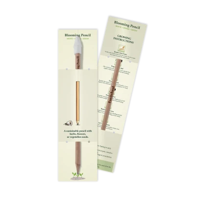 Blooming Pencil & Standard Sleeve