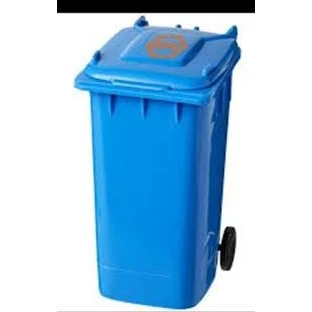 Sustainable Living Recycled Wheelie Bin Pen Pot