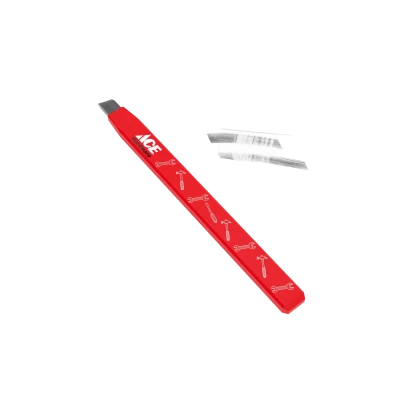 Chisel Carpenter-Style Pencil