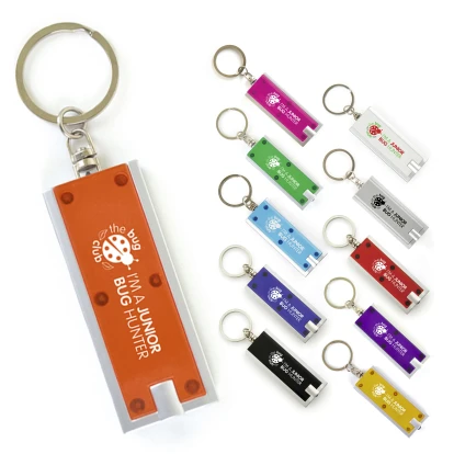 Unusual Keyrings