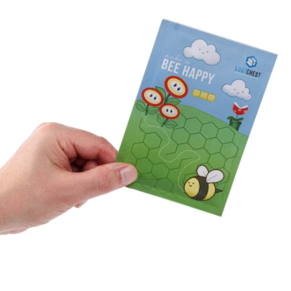 Extra Large Seed Packet