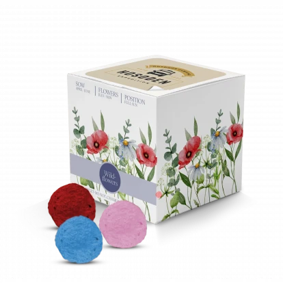 Super Express Essentials Rainballs Seed Cubes