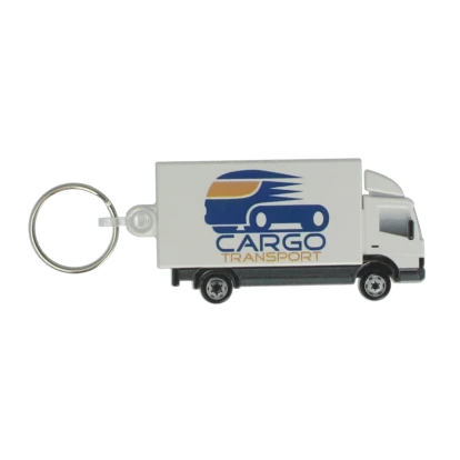 Small Lorry FunKeys Keyring