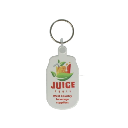 Can Shaped FunKeys Keyring