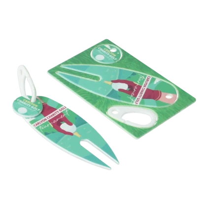 WalletMate Golf Kit