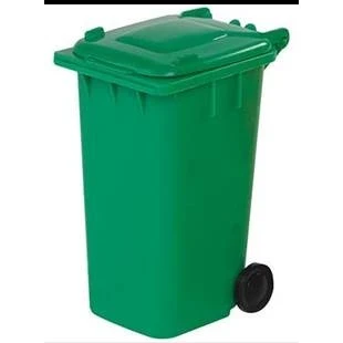 Sustainable Living Recycled Wheelie Bin Pen Pot