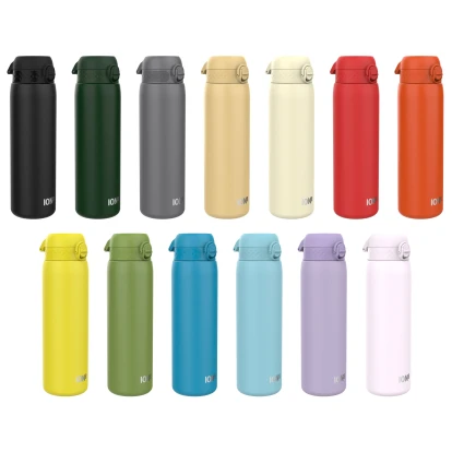 ION8 Stainless Steel 1200ml Water Bottle