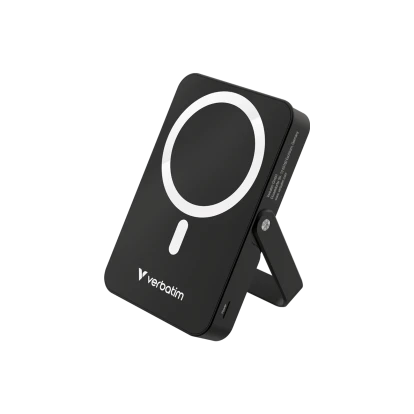 Verbatim Charge ‘n’ Go Power Bank with Stand