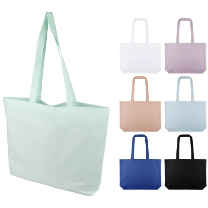 Tarin Oeko-Tex Cotton Shopping Bag
