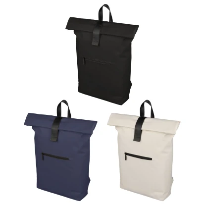 Naiya Recycled PU Backpack