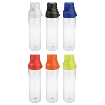 Transparent Tritan Bottle 750ml